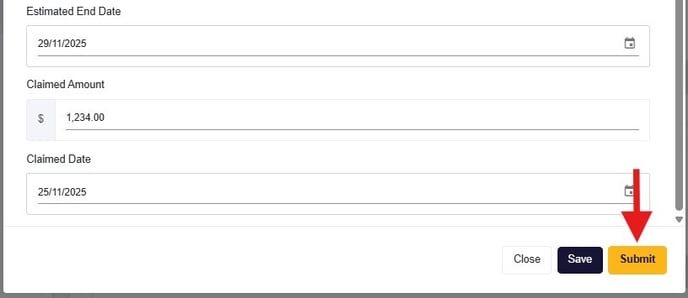 ReportingSubmitReport