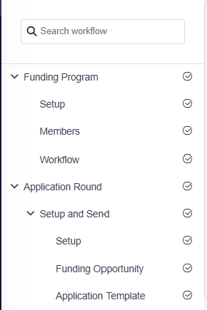 New Workflow